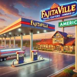 Fajitaville Travel Centers of America