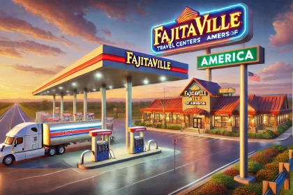 Fajitaville Travel Centers of America