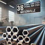 3/8 internal hex bar stock Watsonville