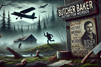 Butcher Baker History for Weirdos