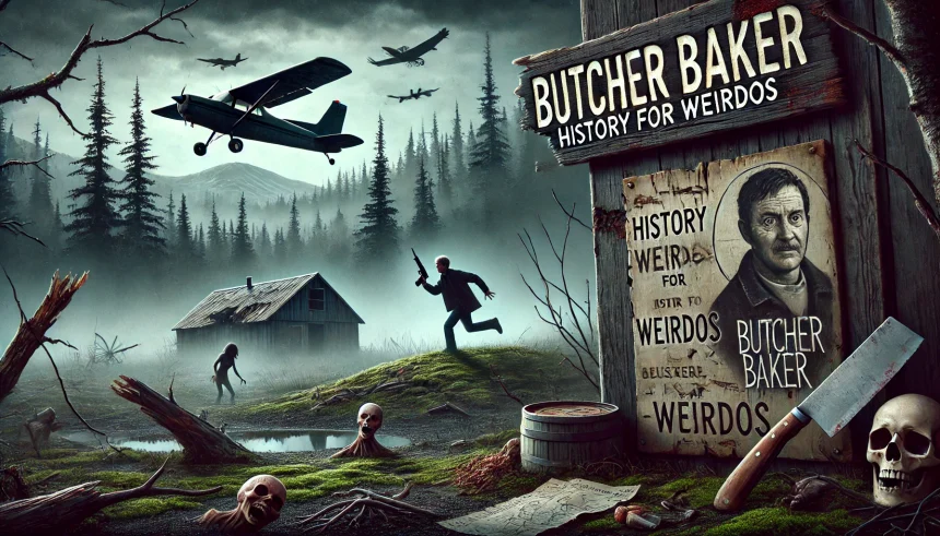 Butcher Baker History for Weirdos