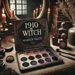 1910 Witch Makeup Palette